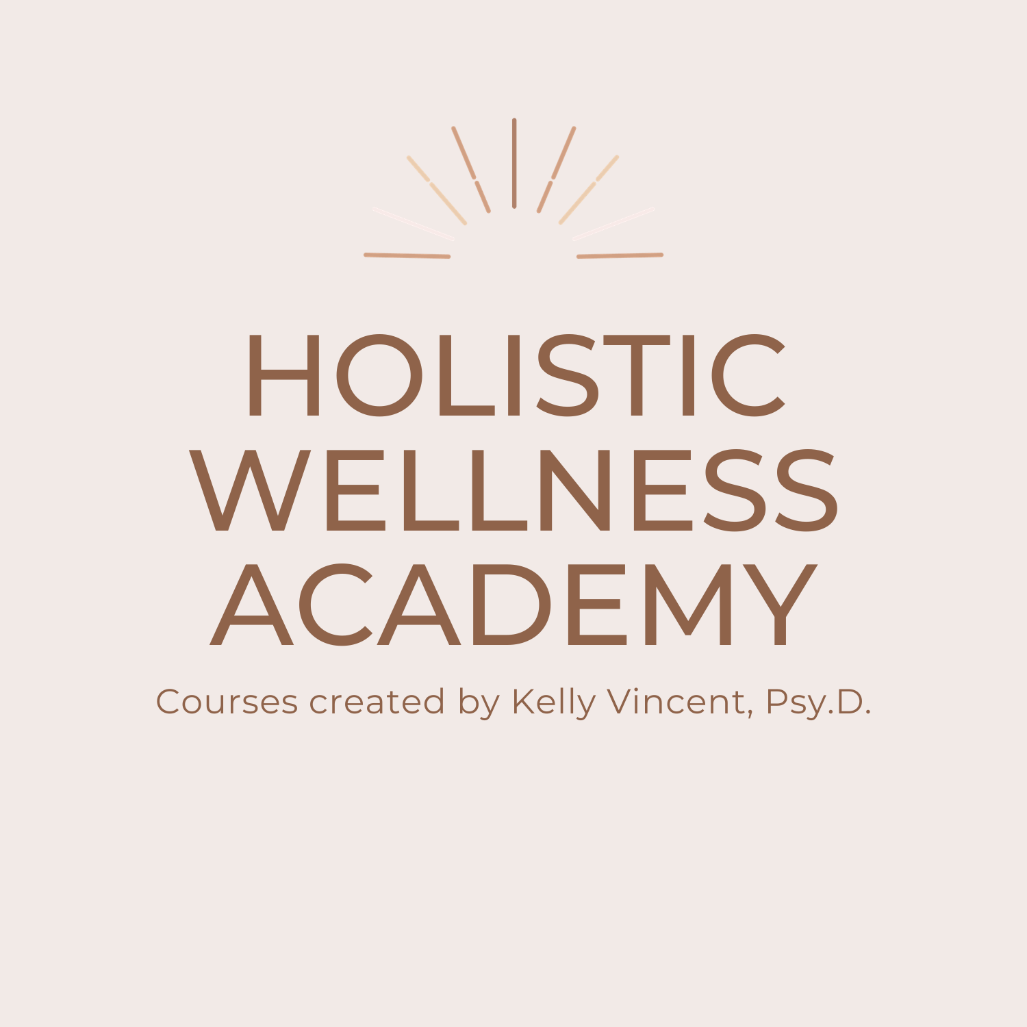 Holistic Wellness Academy Holistic Wellness Academy