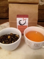 Peach HoppiTea from Butiki Teas
