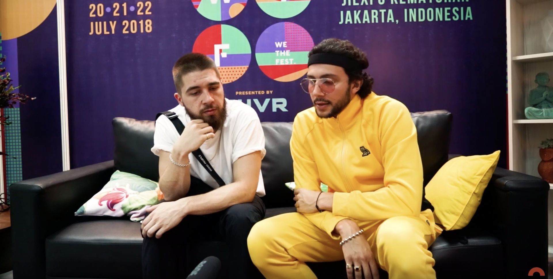 Majid Jordan talk the current state of R&B, signing to OVO Sound and more – watch 