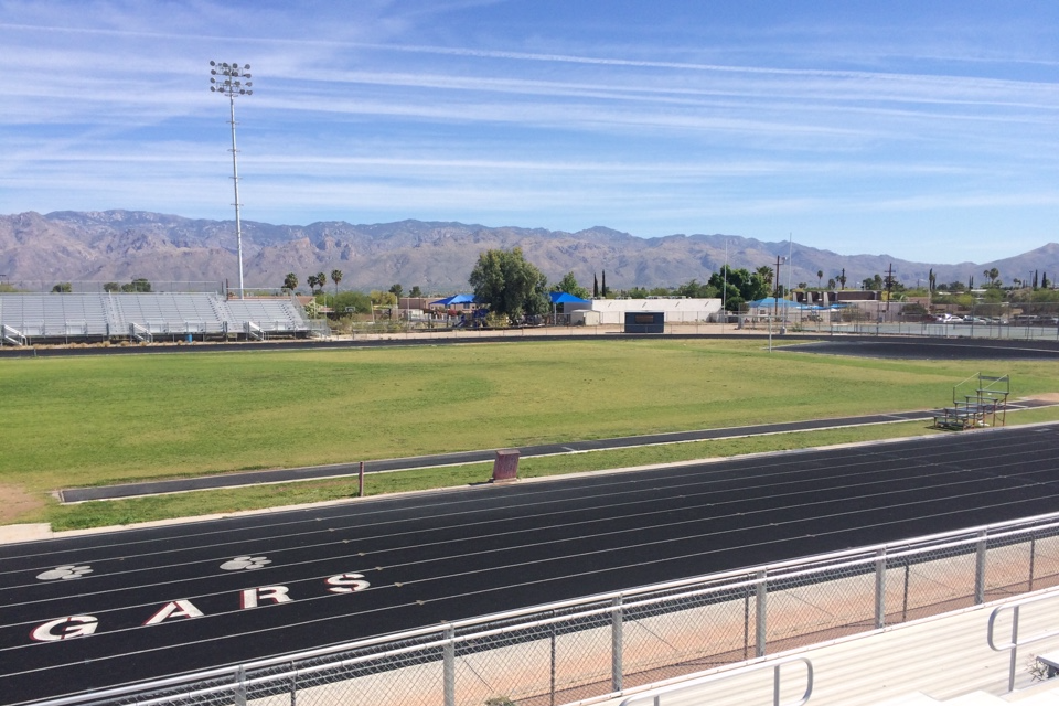 Football Field