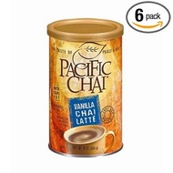 Vanilla Chai Latte from Pacific Chai