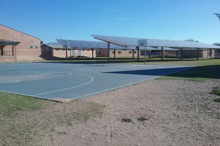 Basketball Court