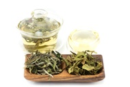 White Peony Buds - White Tea from Tribute Tea Company