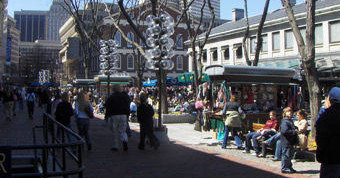 Boston City Walks: Urban History & Culture Tours - Boston
