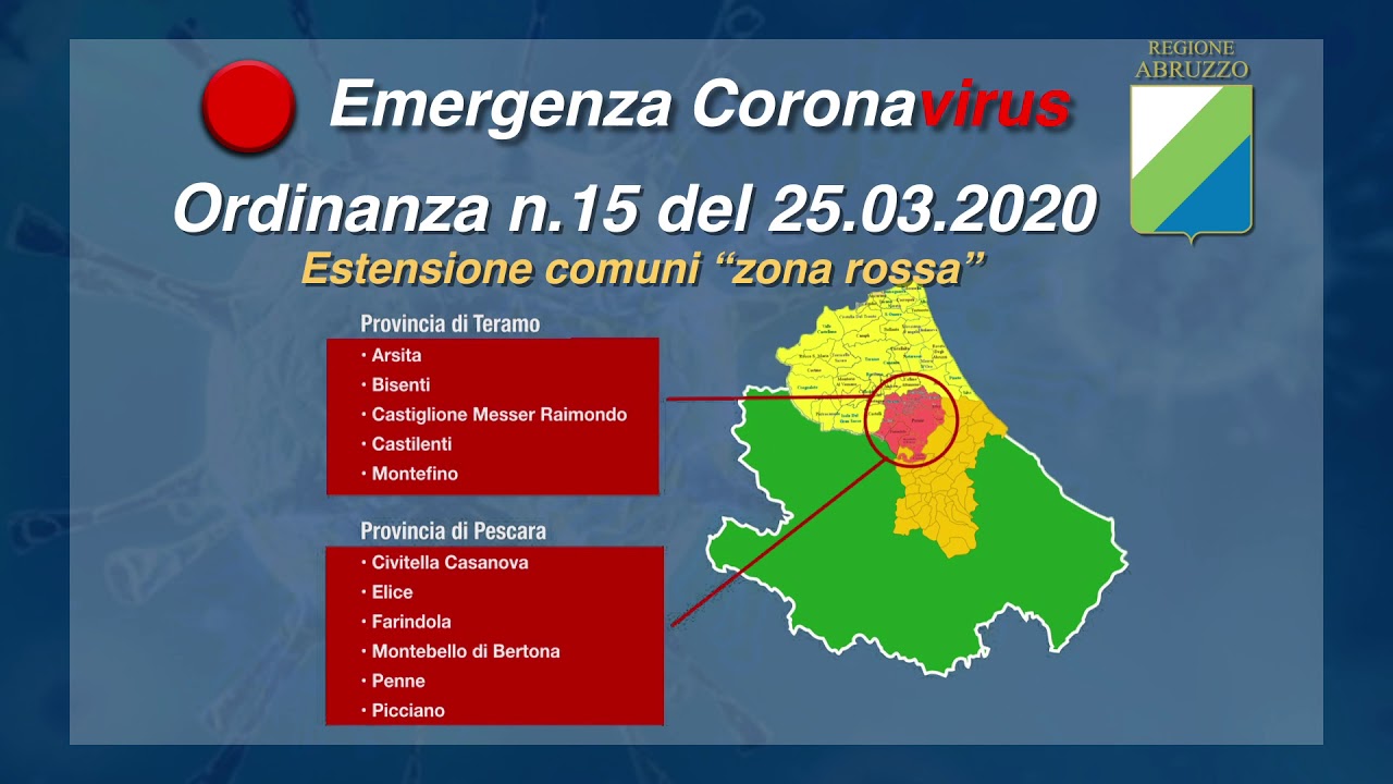 Metà dell&#39;incasso va alla Regione Abruzzo