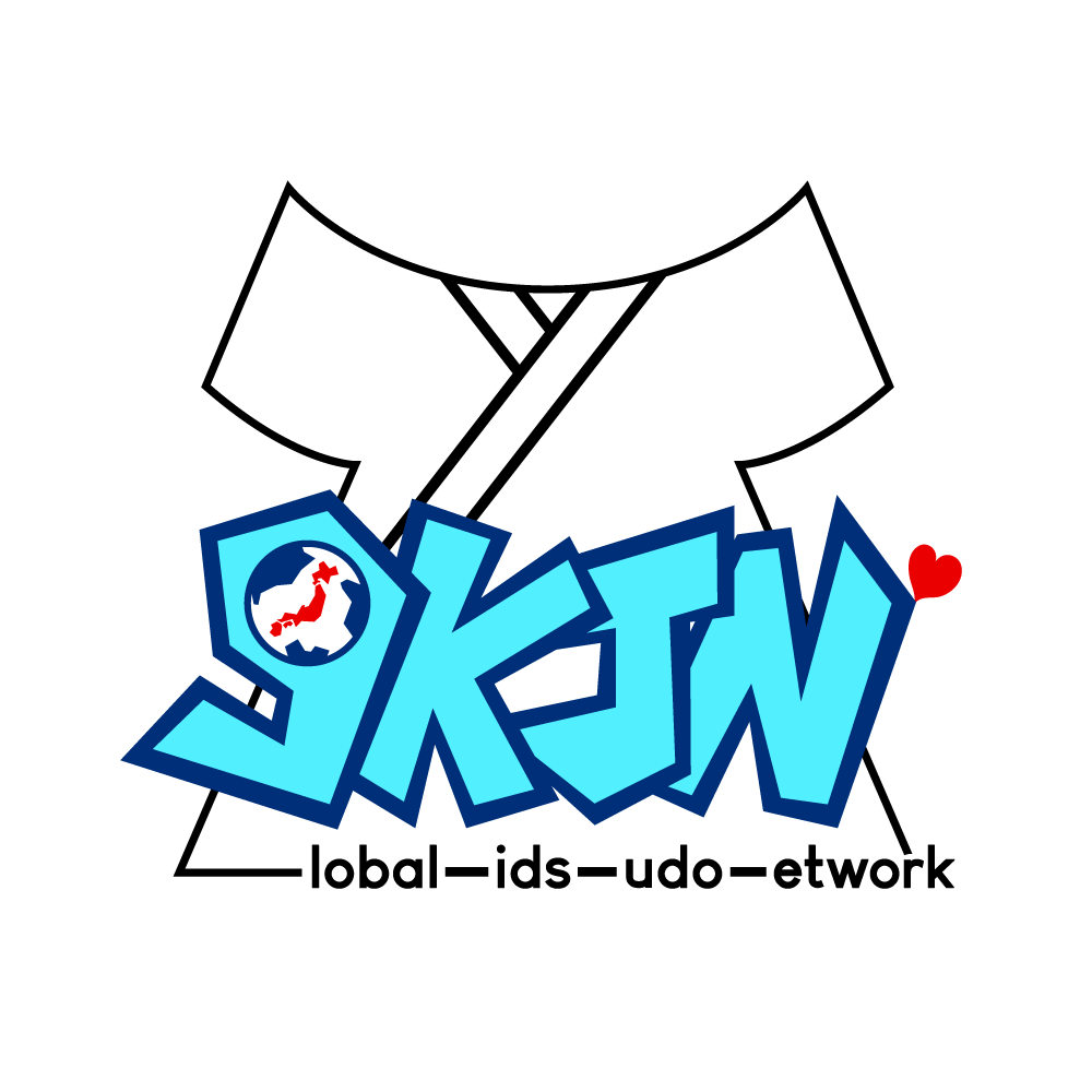 Global Kids Judo Network logo