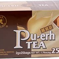 Puer Tea from Sea Dyke Brand