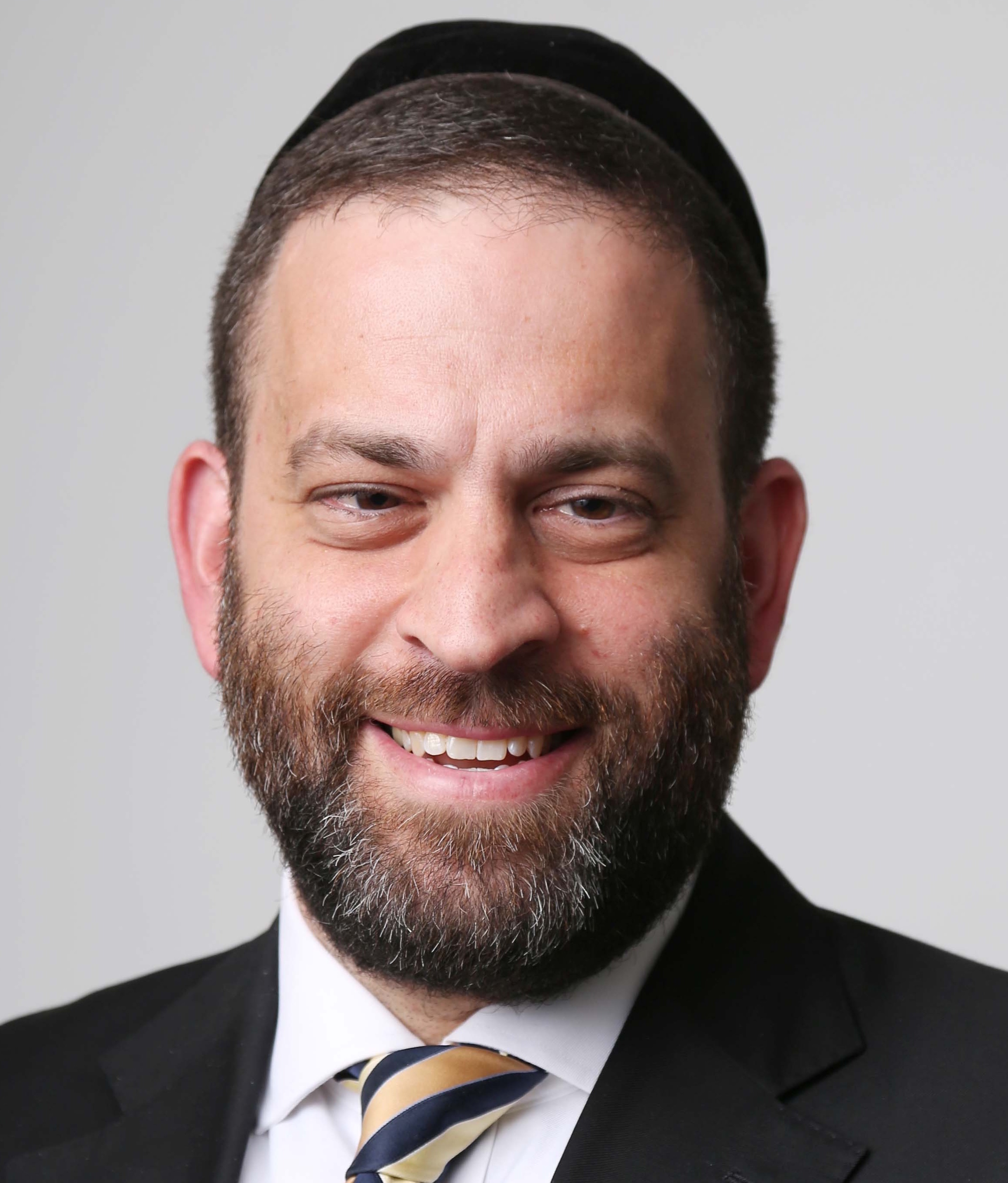 Rabbi Efraim Stauber