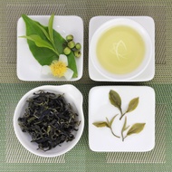 Baguashan Qing Xin Green Tea, Lot 467 from Taiwan Tea Crafts