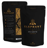 Royal Ceylon Flowery Black Tea from Elephant Chateau