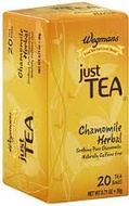 Chamomile from Wegmans