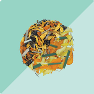 Marigold Green Tea from Tea Trunk