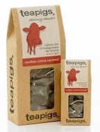 Rooibos Creme Caramel from Teapigs