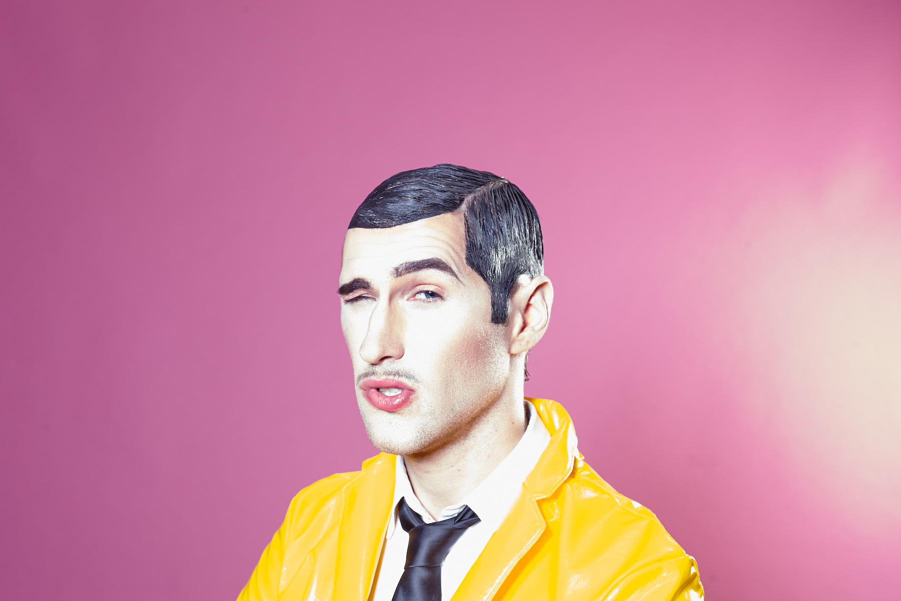 ALBUM REVIEW: Seth Bogart - self-titled