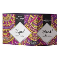 Digest - Mint & Licorice from Maison Taillefer