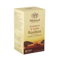 Strawberry & Vanilla Rooibos from Whittard of Chelsea