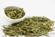 EU Standard Handmade Premium High Mountain Wild-growing Long Jing (Dragon Well) Green Tea from JK Tea Shop