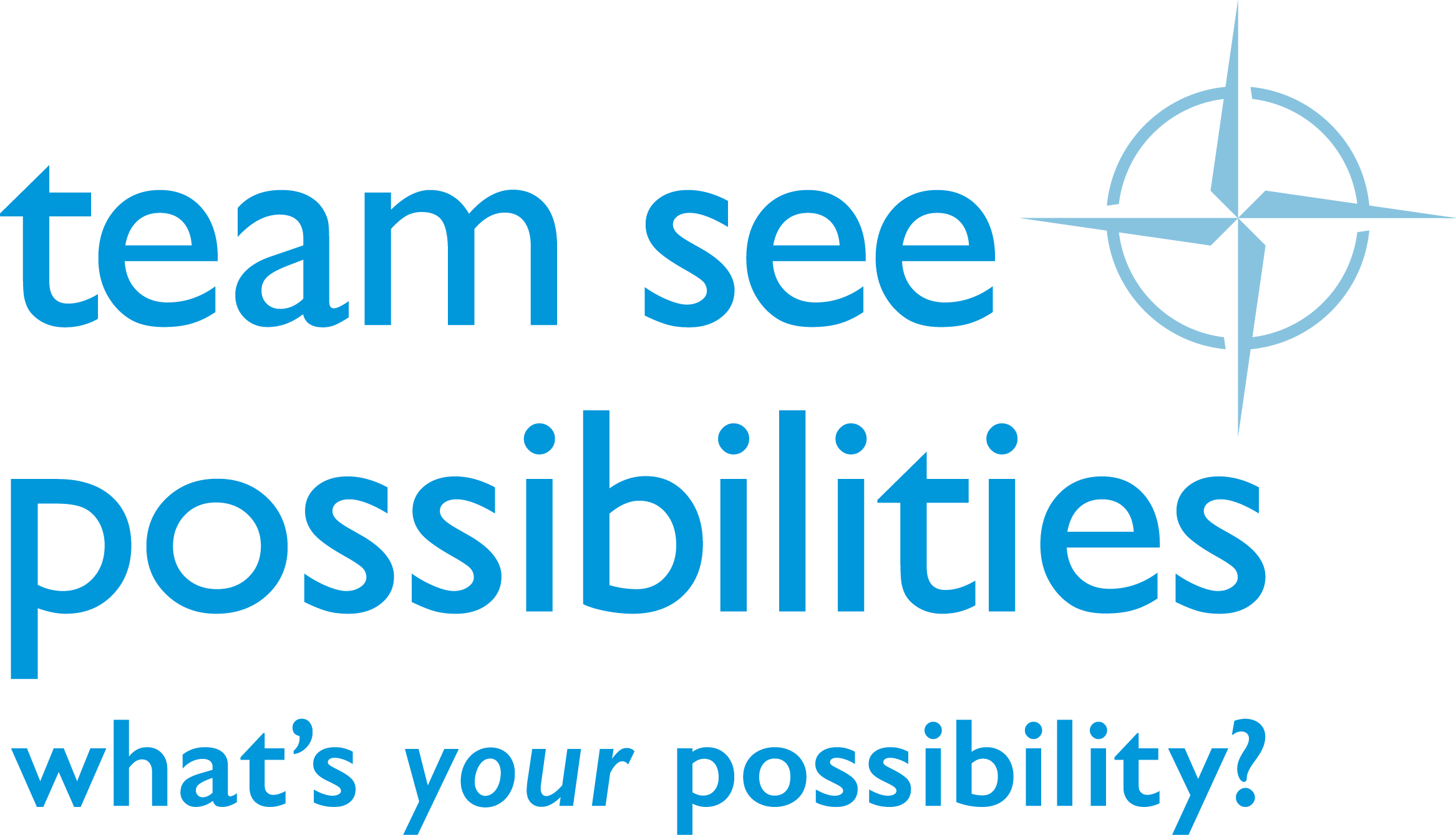 Team See Possibilities logo