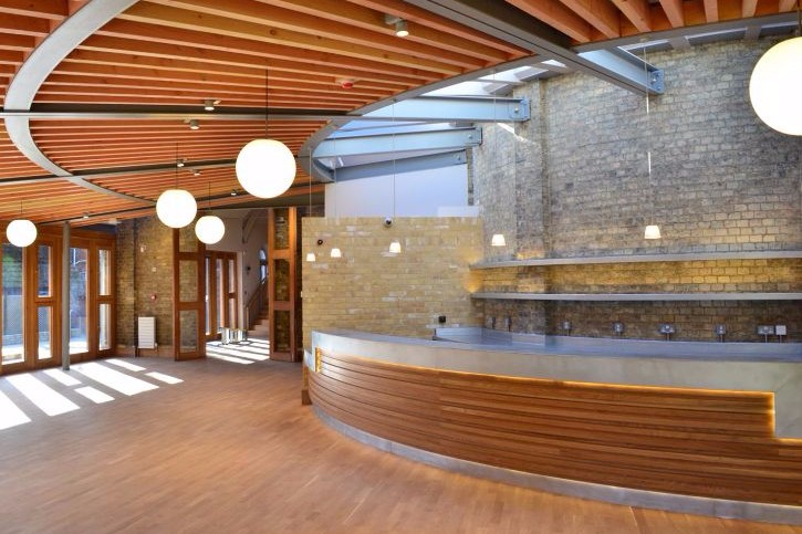 Auditorium Lobby
