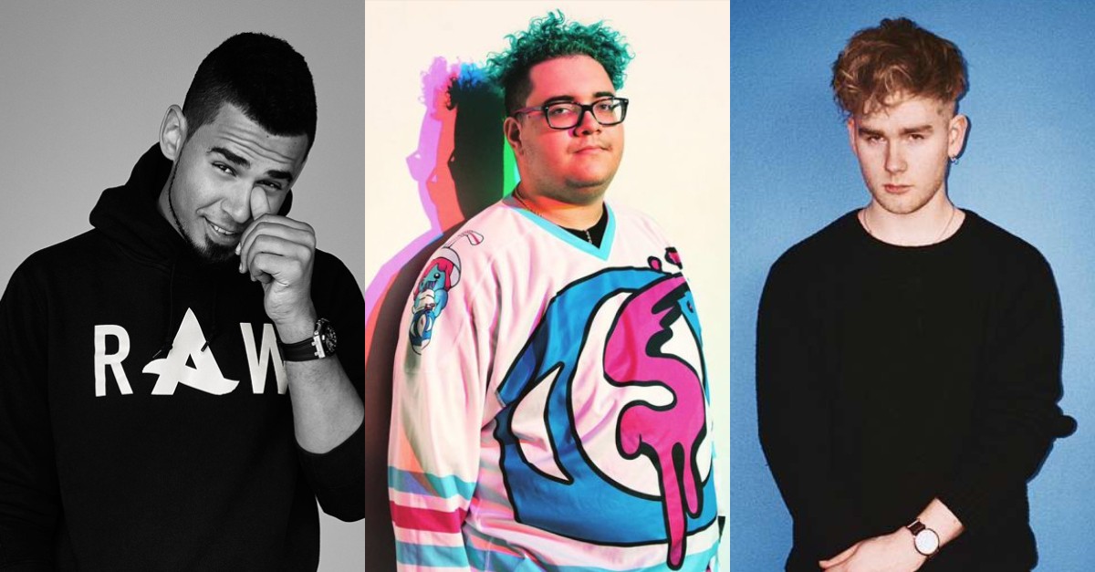 DWP 2018 reveals Phase 2 line-up – Afrojack, Slushii, Mura Masa & more