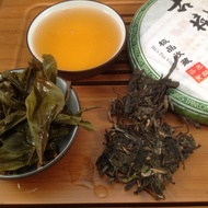 2014 Hu's Valley Raw Pu'er from Mandala Tea
