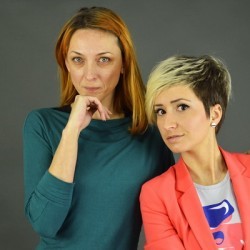 Jelena i Aleksandra