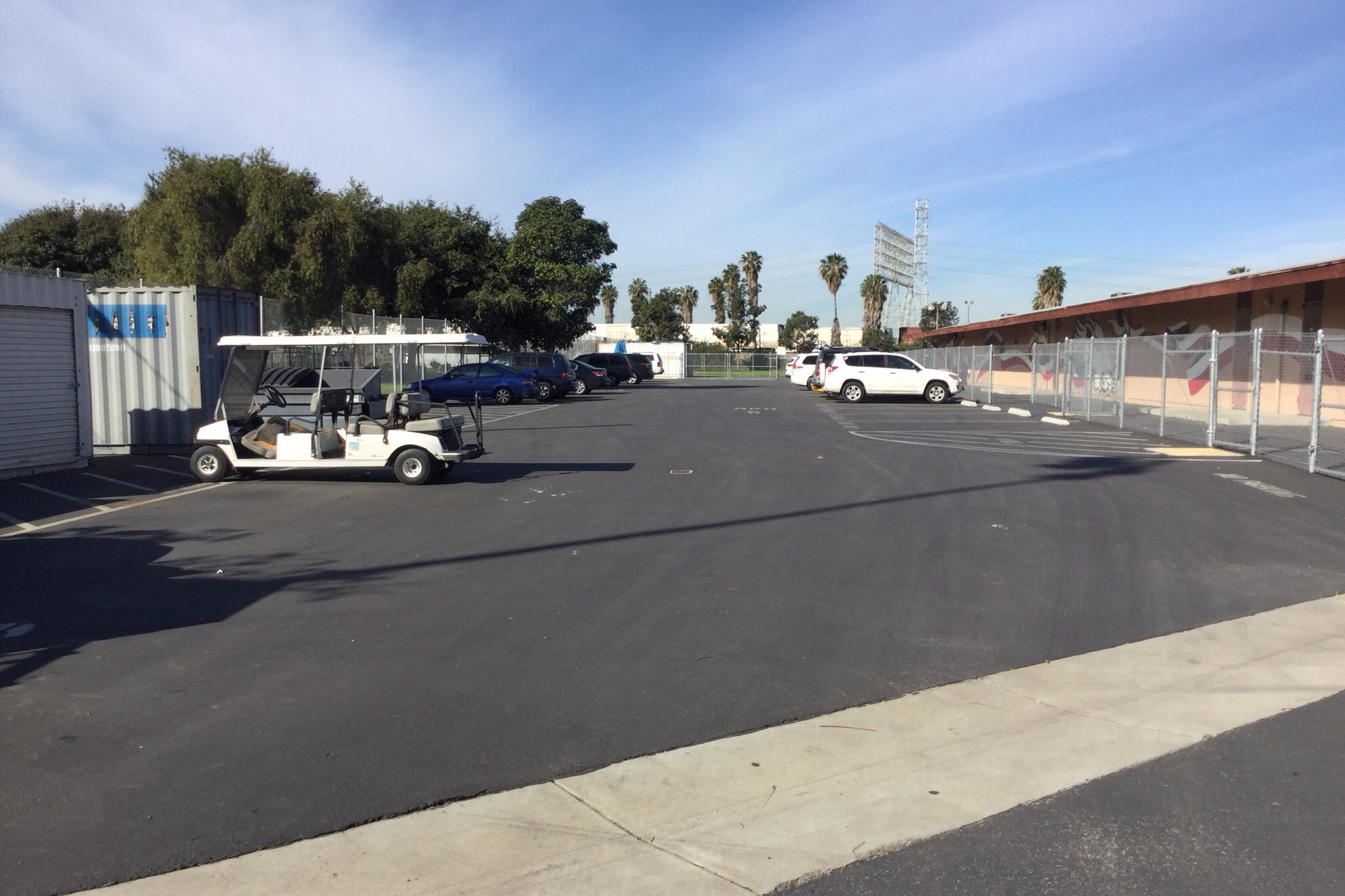 Parking Lot