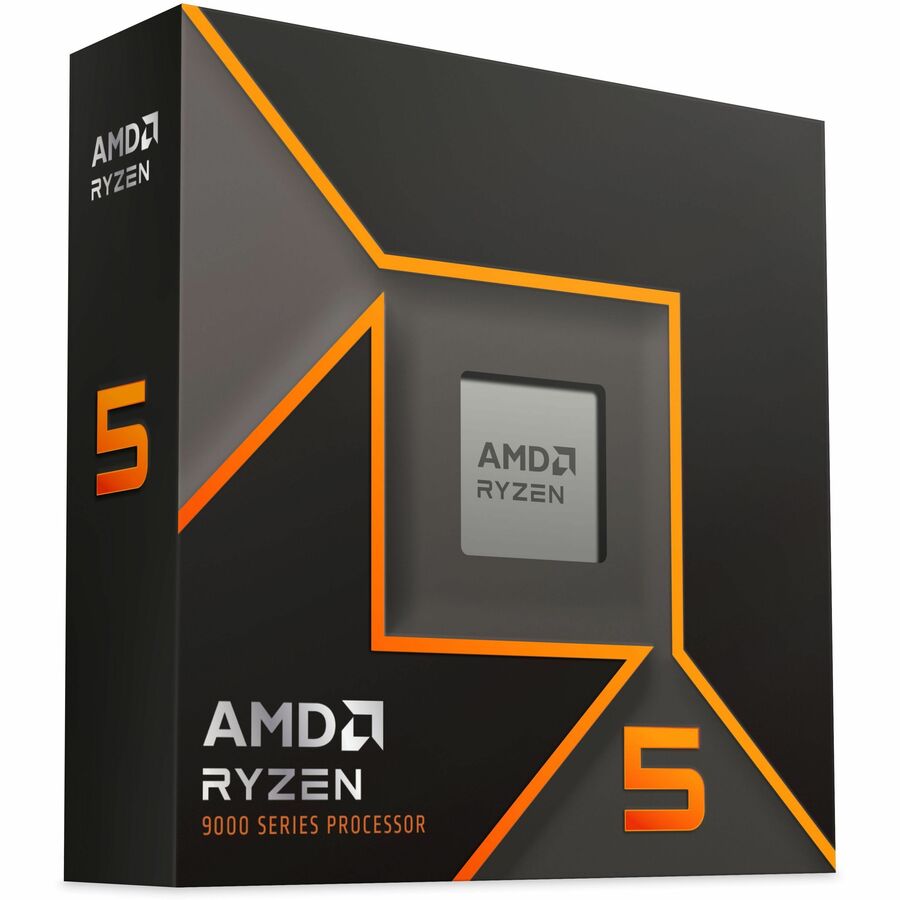 AMD Ryzen 5 9600X - Ryzen 5 9000 Series Granite Ridge (Zen 5