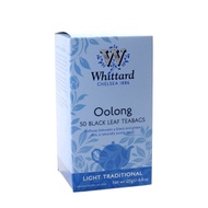 Oolong teabags from Whittard of Chelsea