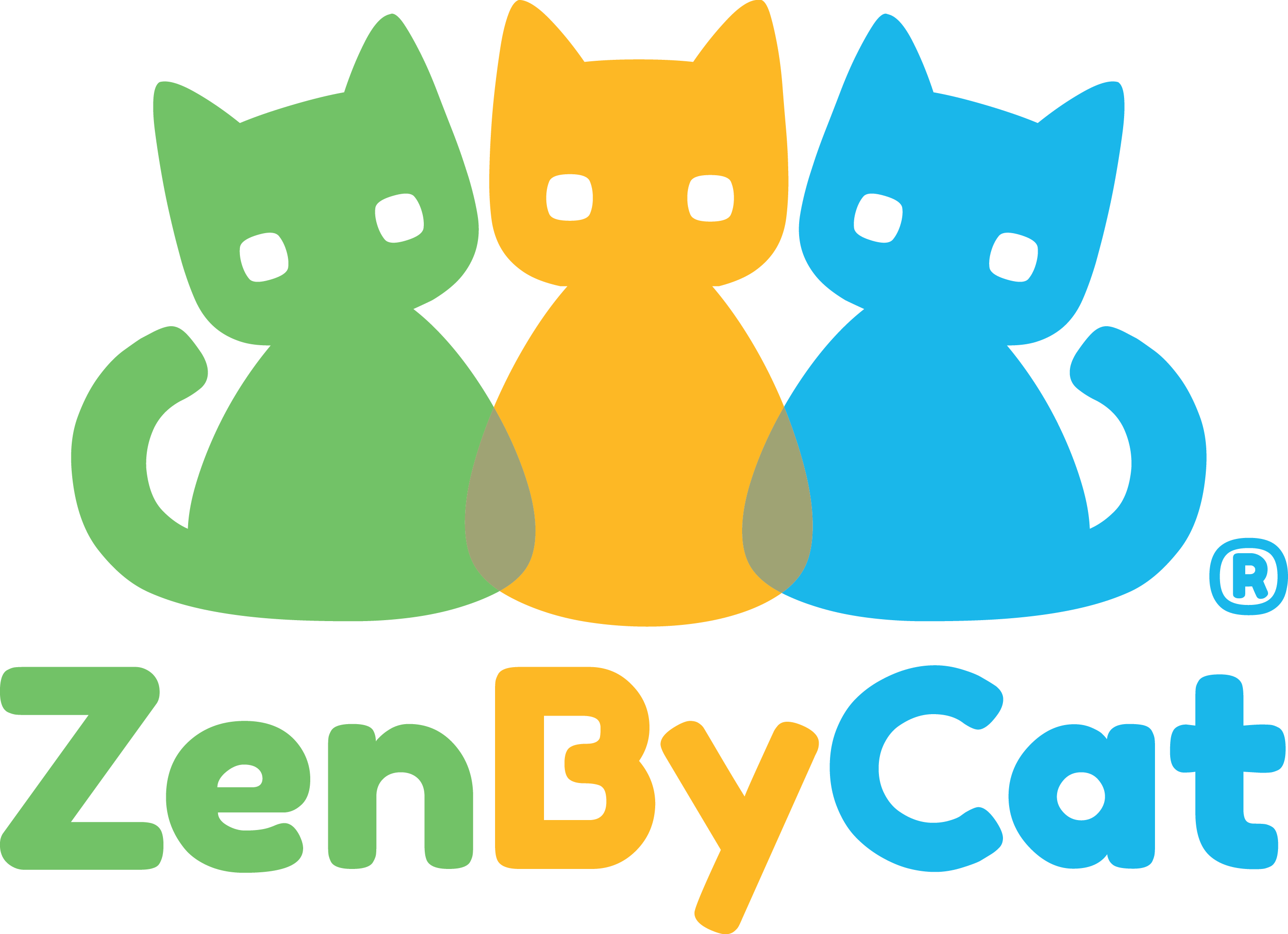 ZenByCat logo