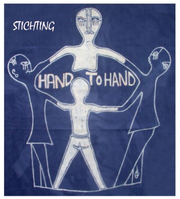 Stichting Hand to Hand logo