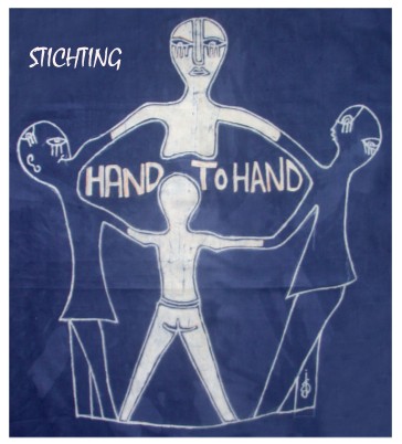Stichting Hand to Hand logo