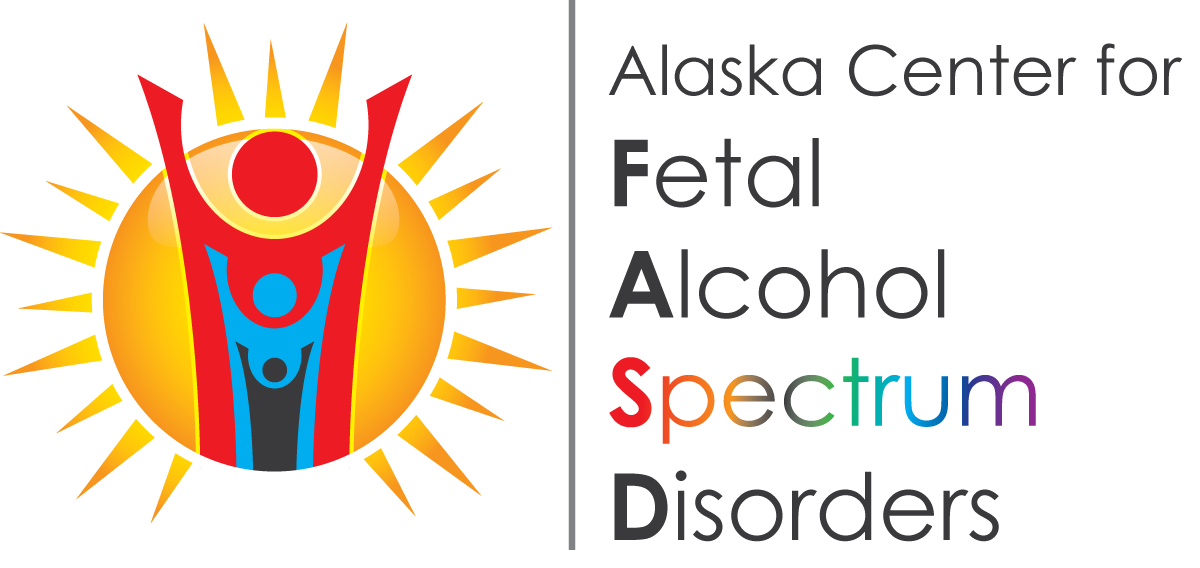 Alaska Center for FASD logo