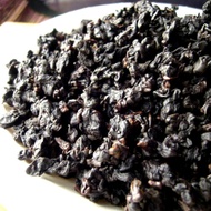 black ti kuan yin from The Mountain Tea co
