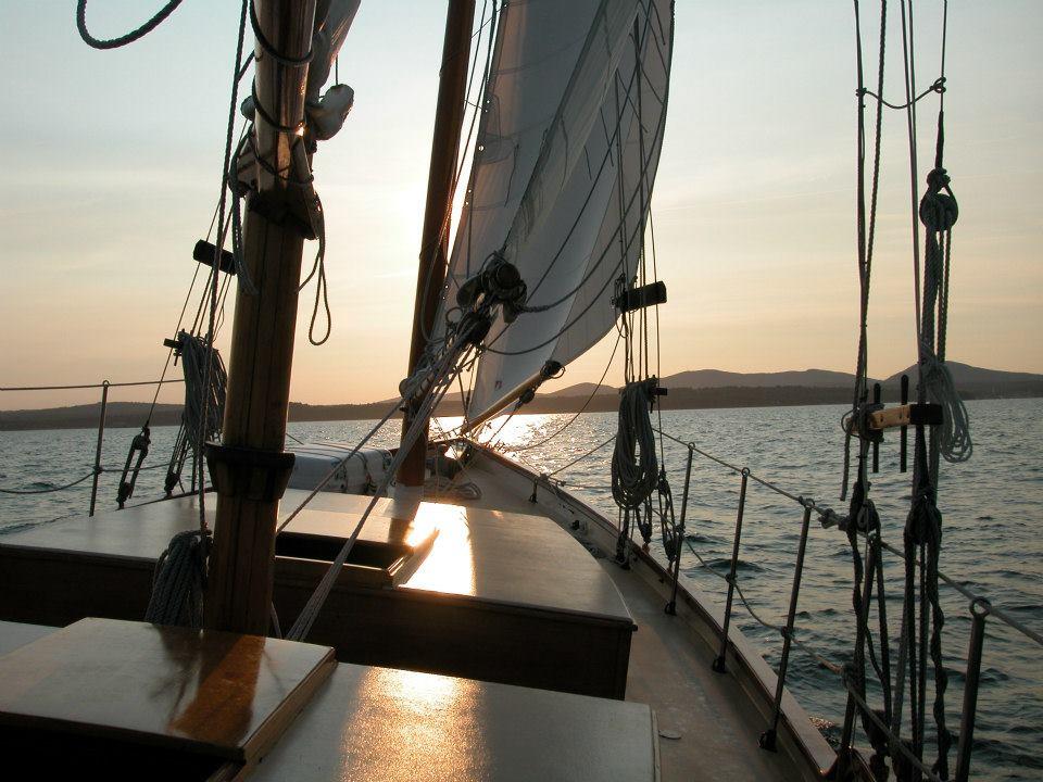 Day Sail – Camden, Maine photo 1