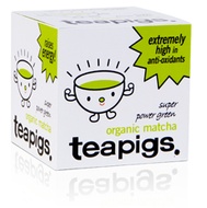 Matcha Organic Super Power Green from Teapigs