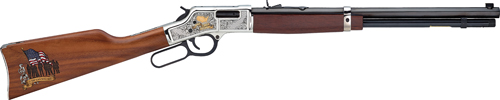 Henry H006BGA Big Boy God Bless America Edition 44 Rem Mag Caliber with 10+1 Capacity, 20