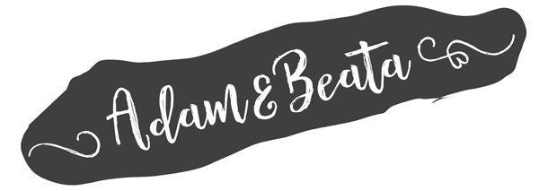 Adam and Beata logo