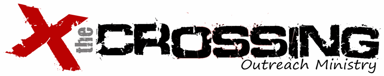 Crossing Outreach logo
