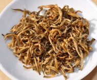 Imperial Mojiang Golden Bud Yunnan Black Tea from Yunnan Sourcing