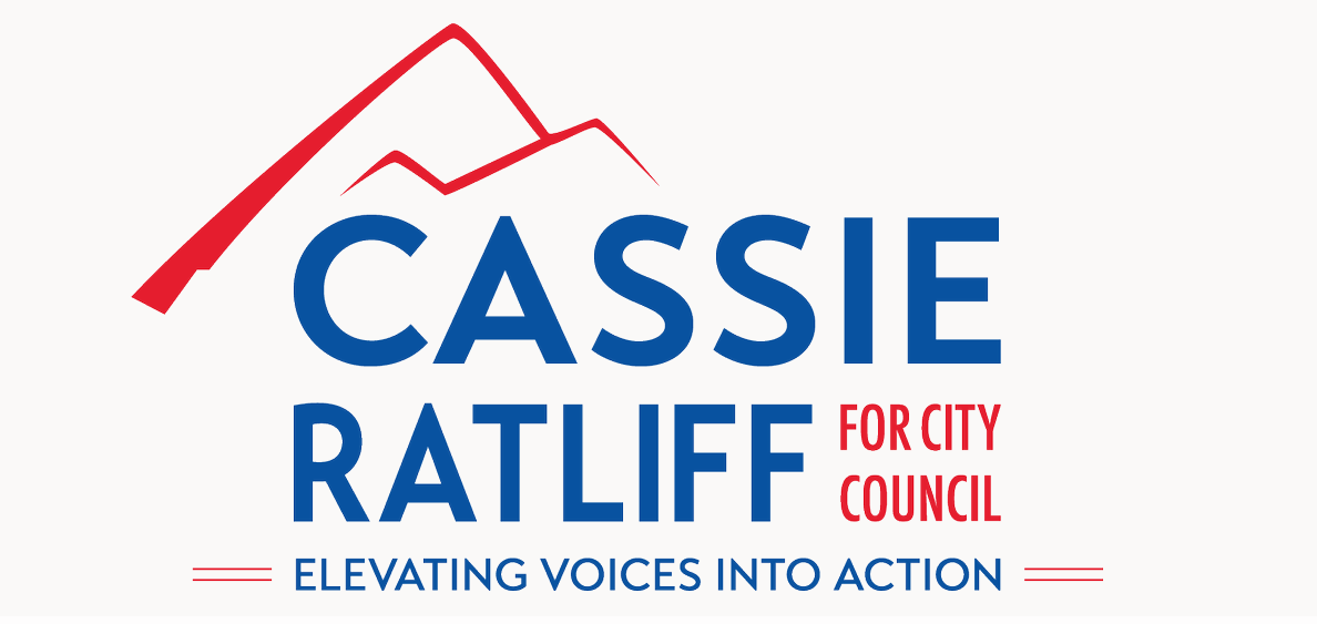 Cassie Ratliff for Colorad logo