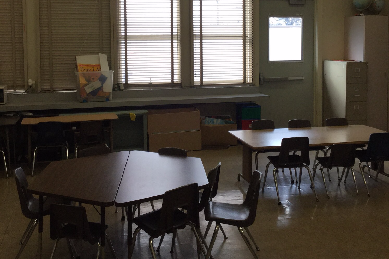 Classroom #2