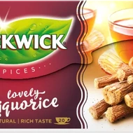 Liquorice from Pickwick