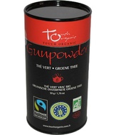Gunpowder Green from Touch Organic