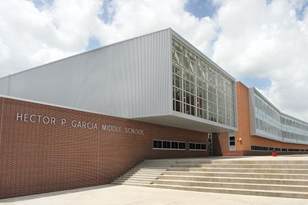 GARCIA, HECTOR P. MIDDLE SCHOOL 