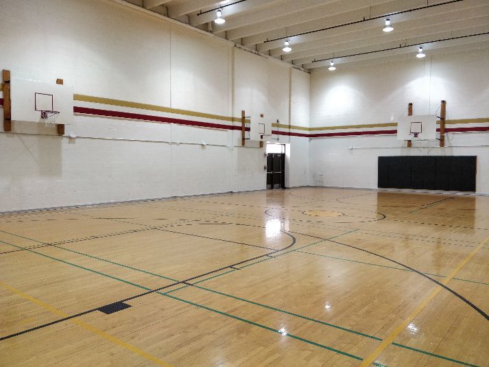 Gym 2