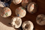 Cornfields Shu Tuocha from Verdant Tea
