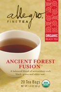 Ancient Forest Fusion from Allegro Tea