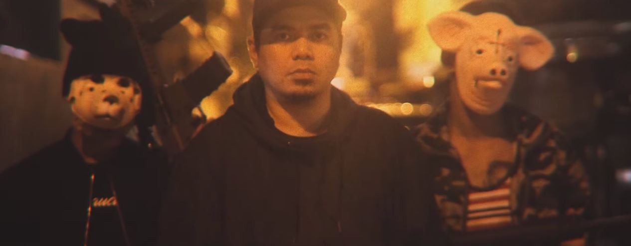 Gloc-9 drops The Purge-inspired 'Rico J' music video – watch