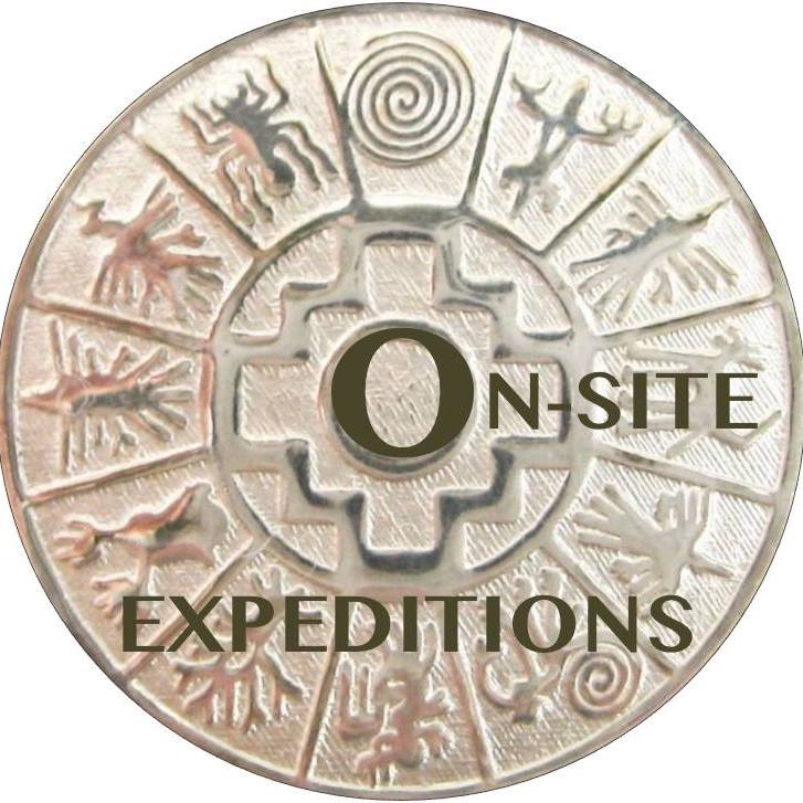 On-Site Expeditions logo